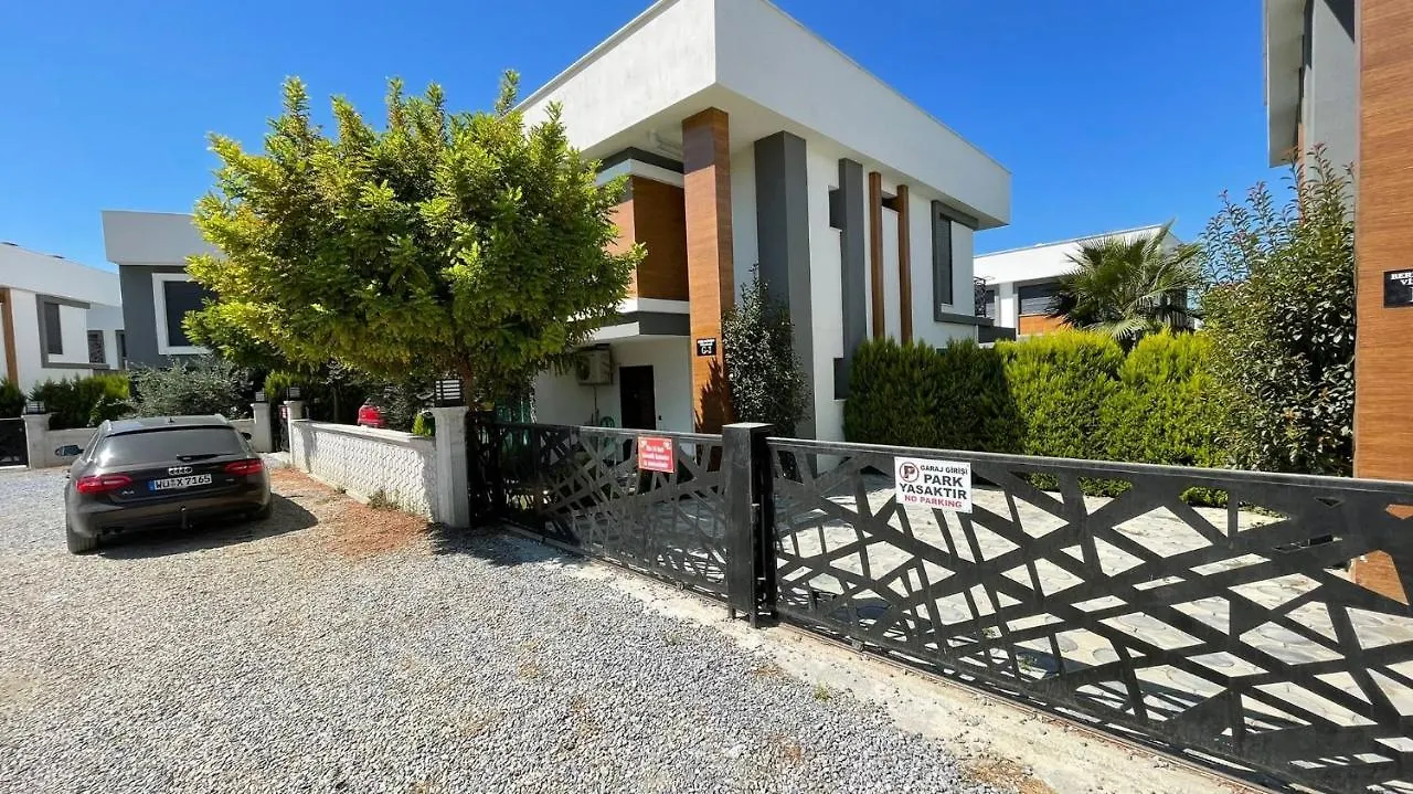 Villa Bozay Evinizdeki Rahatlik Huzurlusakin Tatil Kusadası