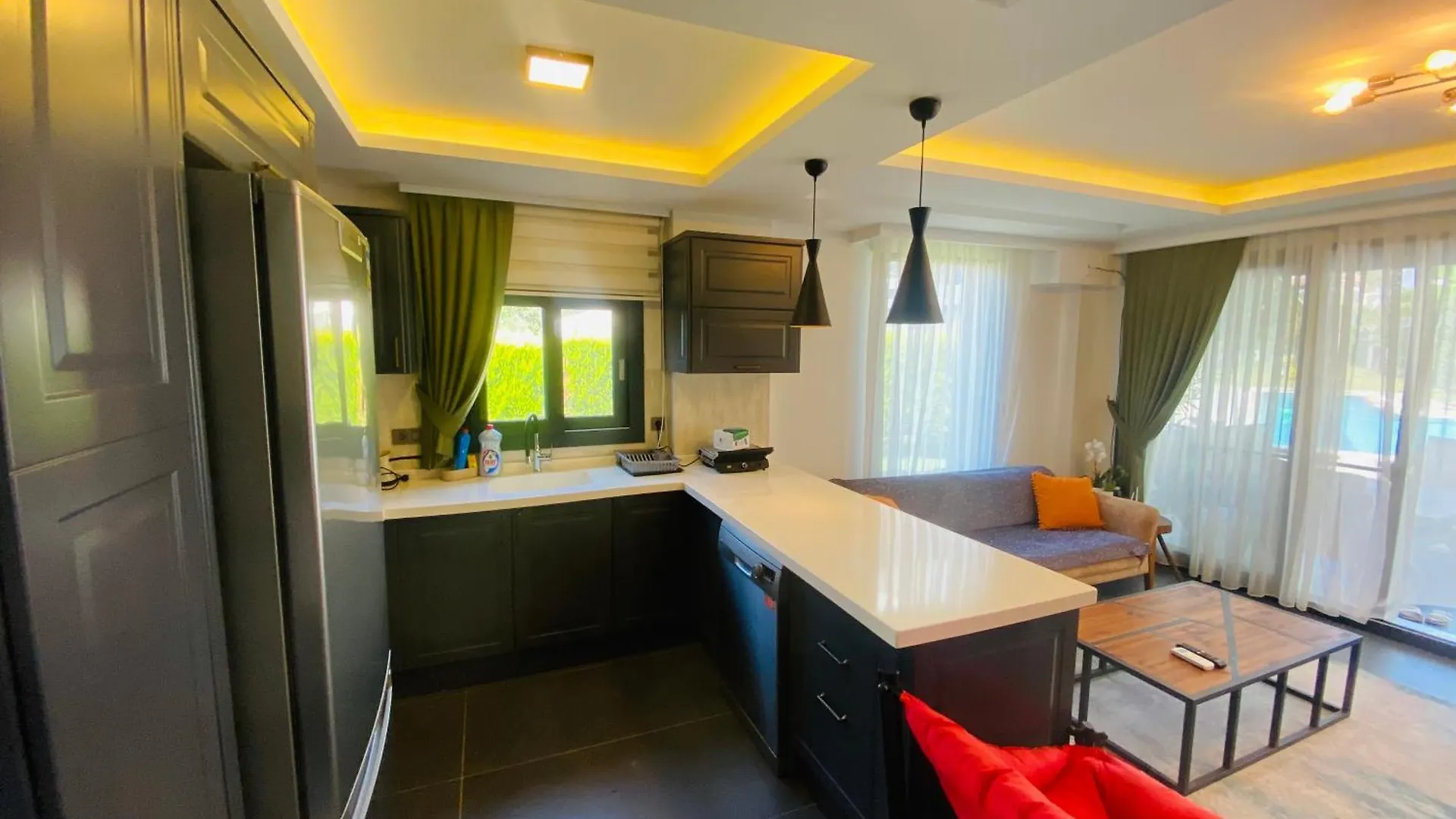 Villa Bozay Evinizdeki Rahatlik Huzurlusakin Tatil Kusadası
