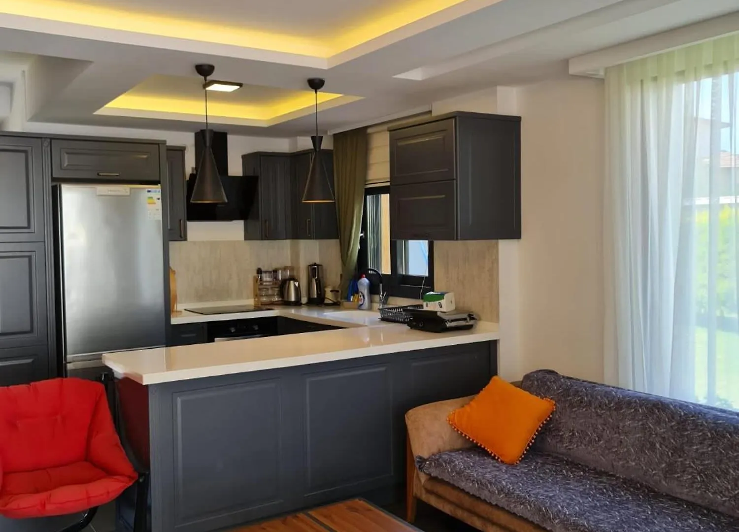 Villa Bozay Evinizdeki Rahatlik Huzurlusakin Tatil Kusadası