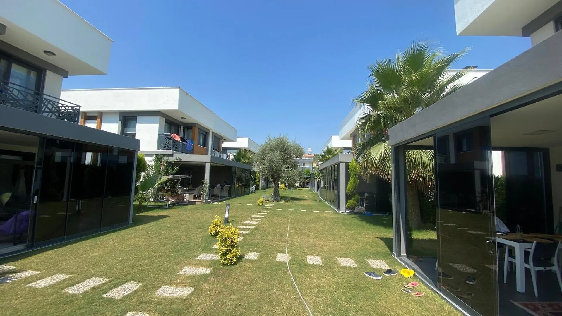 Villa Bozay Evinizdeki Rahatlik Huzurlusakin Tatil Kusadası