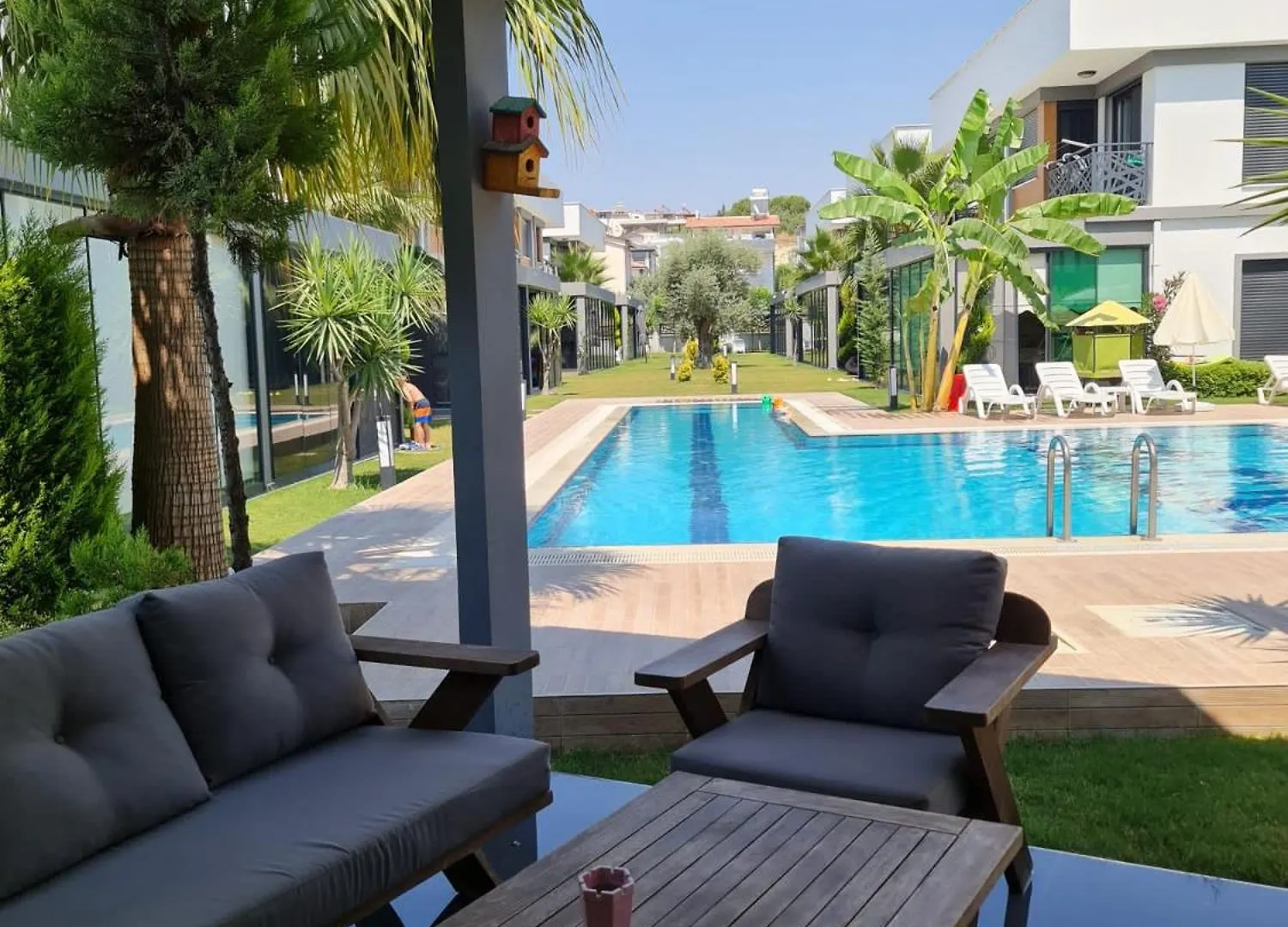 Villa Bozay Evinizdeki Rahatlik Huzurlusakin Tatil Kusadası 0*,