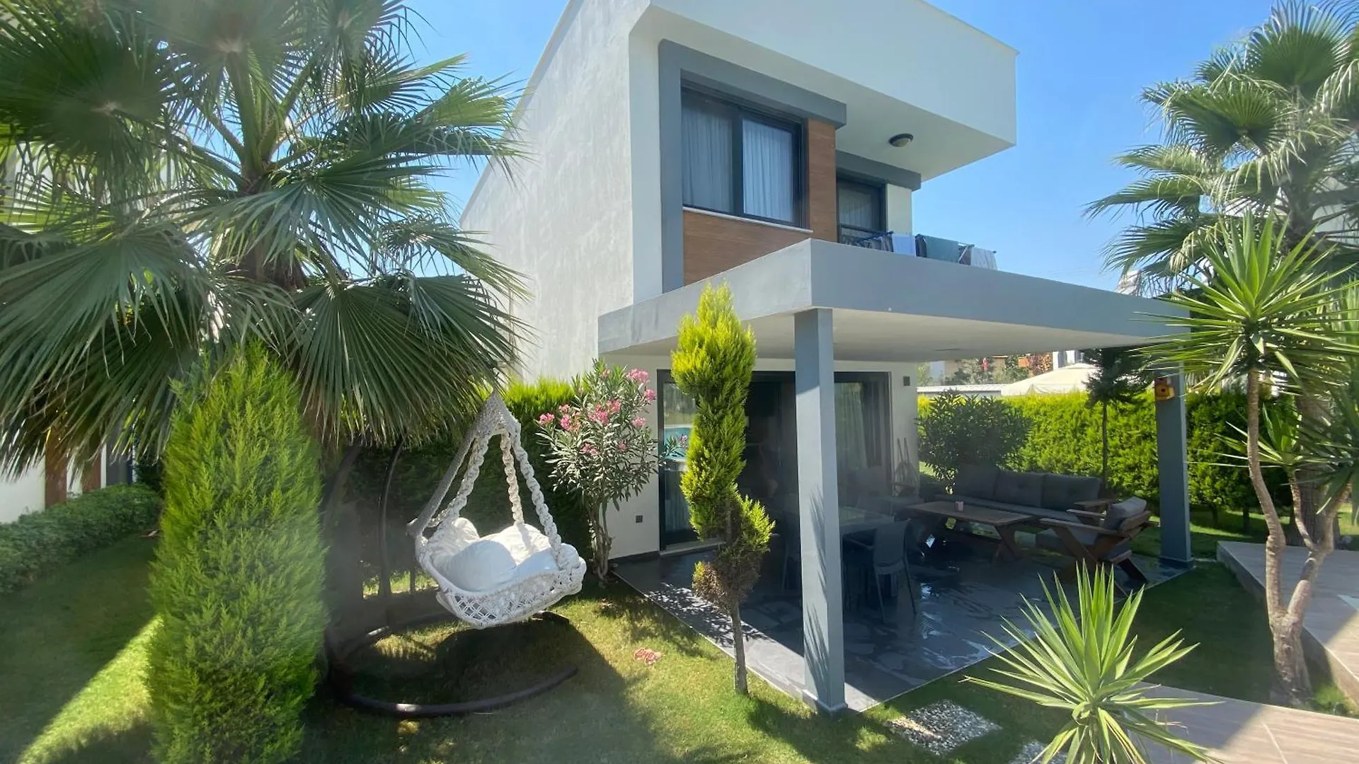 Villa Bozay Evinizdeki Rahatlik Huzurlusakin Tatil Kusadası